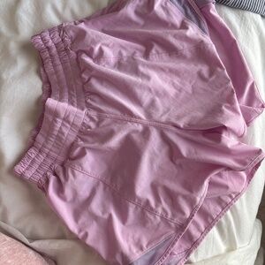 Lululemon Hotty Hot Shorts